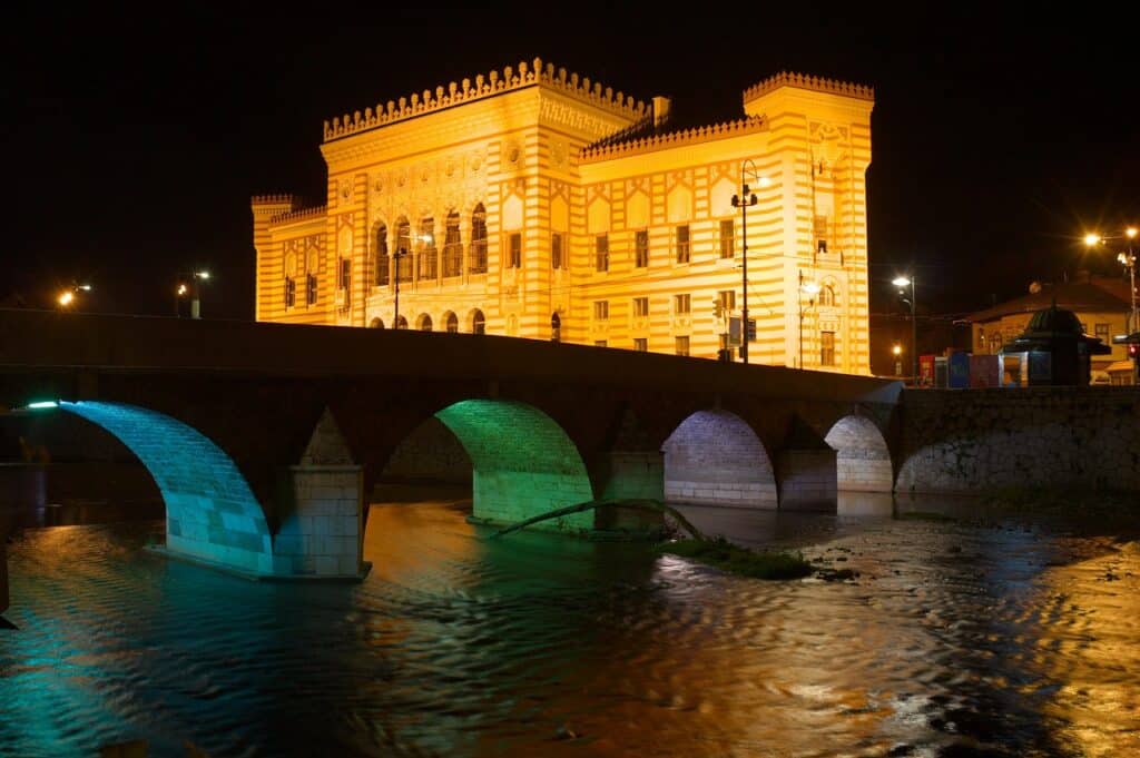 bosnia and herzegovina, bosnia, sarajevo