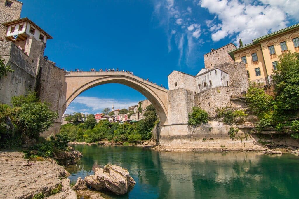 bosnia, mostar, herzegovina