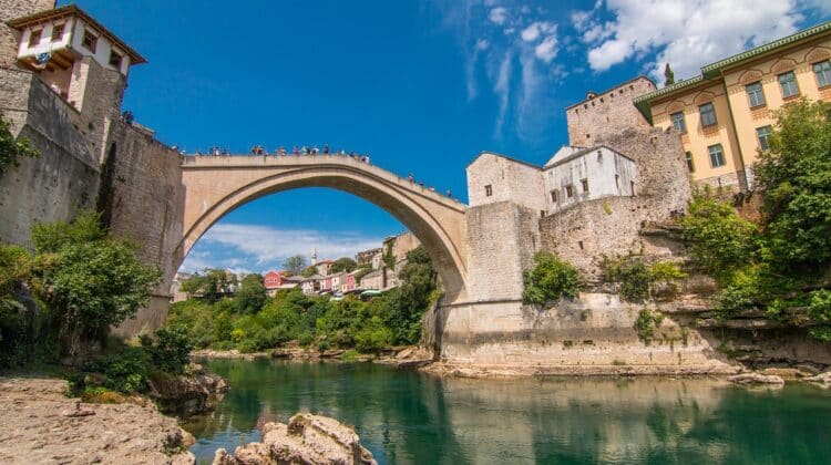 bosnia, mostar, herzegovina