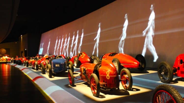 museo-nazionale-dellautomobile-turin-italy-100daysofmiaprima-7