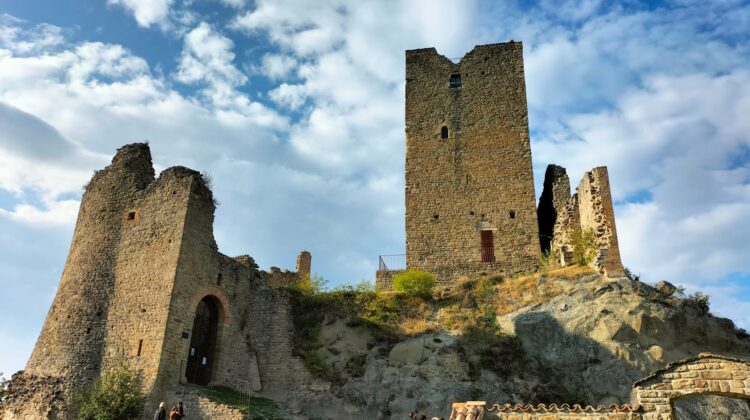Tappa 5-6 (Castello di Carpineti)